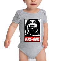 Krs One Merch Baby Bodysuit | Artistshot