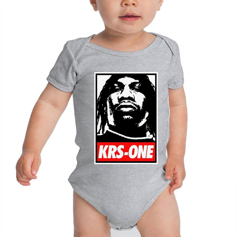 Krs One Merch Baby Bodysuit by dianasal | Artistshot