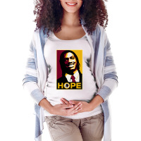 Robert I Hope Maternity Scoop Neck T-shirt | Artistshot