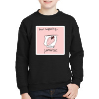 Space Invaders 55572087 Youth Sweatshirt | Artistshot