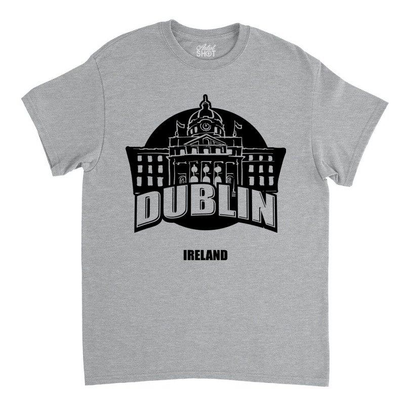 Trip To Ireland Classic T-shirt | Artistshot