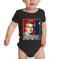 Politics Man Baby Bodysuit | Artistshot