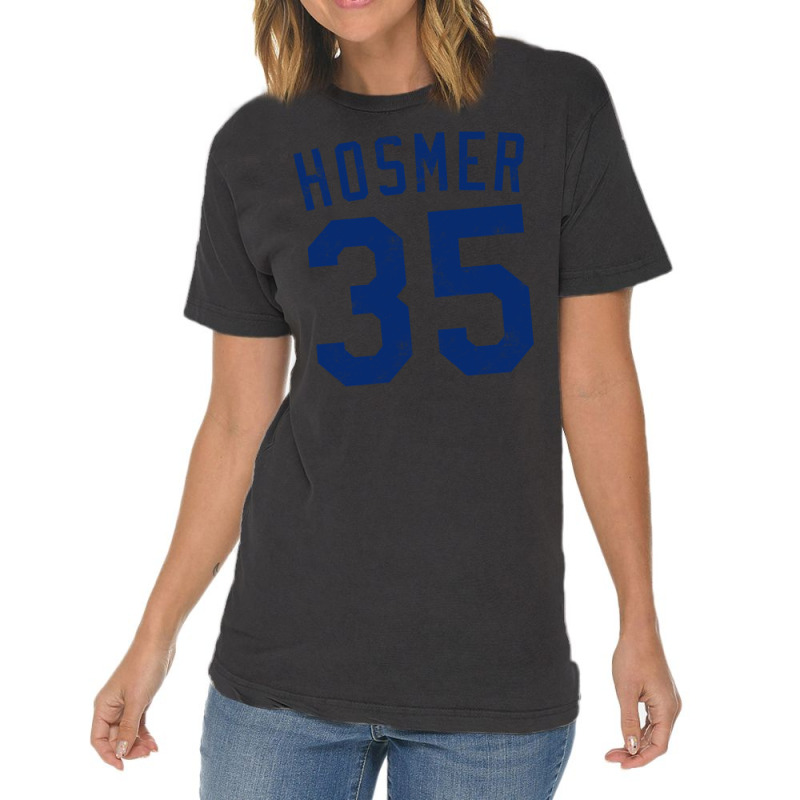 Hosmer City Kansas Vintage T-shirt | Artistshot