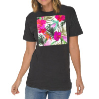 Tropical T  Shirt Tropical Fascinating Foliage T  Shirt Vintage T-shirt | Artistshot