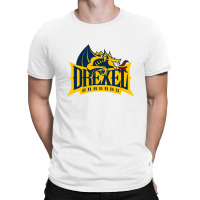 Drexel Drag T-shirt | Artistshot