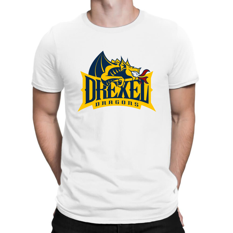 Drexel Drag T-shirt | Artistshot