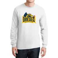 Drexel Drag Long Sleeve Shirts | Artistshot