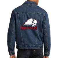 Dixie State Trailblazer Men Denim Jacket | Artistshot