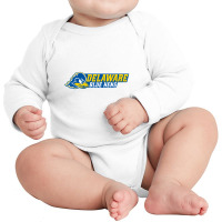 Delaware Fig 0 Long Sleeve Baby Bodysuit | Artistshot