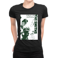 Meat Is Murder Classic Ladies Fitted T-shirt | Artistshot