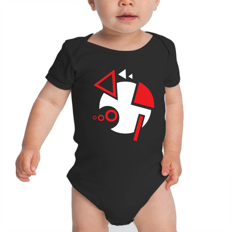 Polarity Baby Bodysuit by Anma4547 | Artistshot