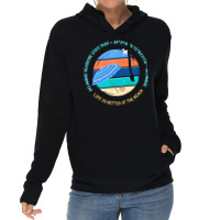 Delaware Seashore State Park T  Shirt Delaware Seashore State Park, De Lightweight Hoodie | Artistshot