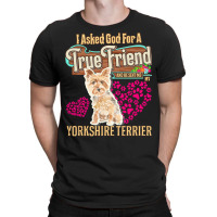 Yorkshire Terrier Owner Gift Yorkshire T  Shirt E N T  Shirt T-shirt | Artistshot