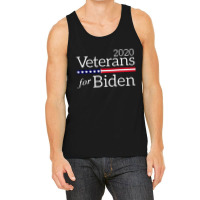 Biden 2020 For President Tank Top | Artistshot