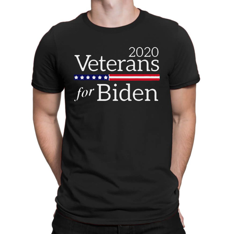 Biden 2020 For President T-shirt | Artistshot