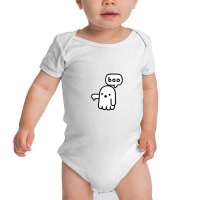 Ghost Of Disapproval Baby Bodysuit | Artistshot