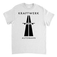 Kraftwerk Autobahn Classic T-shirt | Artistshot