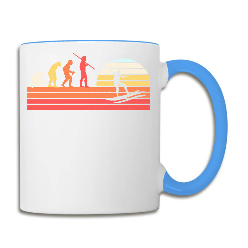 Wakeboarding T  Shirt Retro Wakeboarder Wakeboard   Vintage Wakeboardi Coffee Mug | Artistshot