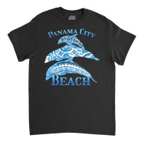 Panama City Beach T  Shirt Panama City Beach Florida Vacation Tribal D Classic T-shirt | Artistshot