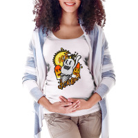 Ice Scream Maternity Scoop Neck T-shirt | Artistshot