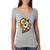 Ice Scream Women's Triblend Scoop T-shirt | Artistshot