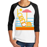 Beach Youth 3/4 Sleeve | Artistshot