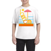 Beach Youth Tee | Artistshot