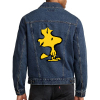 Vintage Peanuts Men Denim Jacket | Artistshot