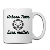 Unborn Twin Lives Matter Coffee Mug | Artistshot