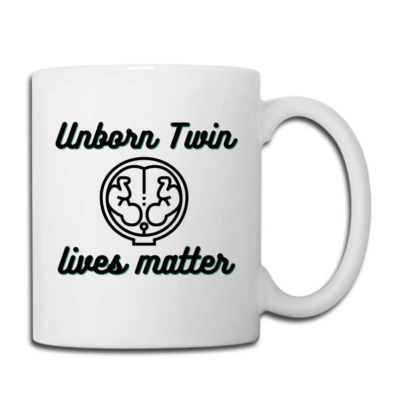 Unborn Twin Lives Matter Coffee Mug | Artistshot