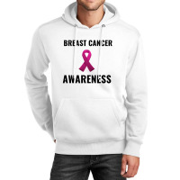 Breast Cancer Awareness Unisex Hoodie | Artistshot