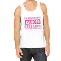 Breast Cancer Research Awareness Tank Top | Artistshot