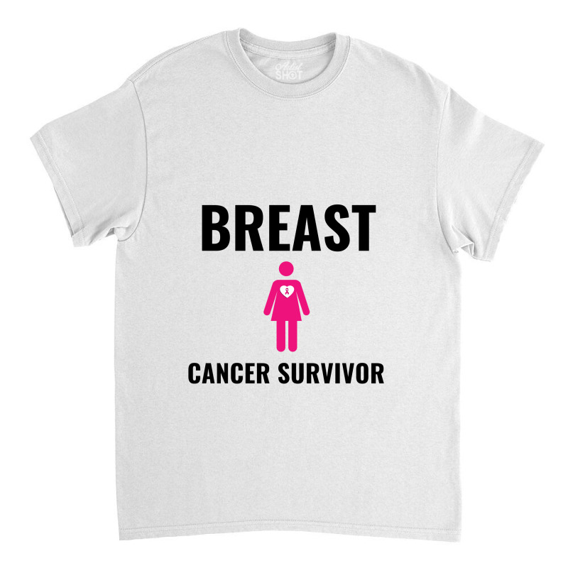 Breast Cancer Survivor Classic T-shirt by Perfect Designers | Artistshot