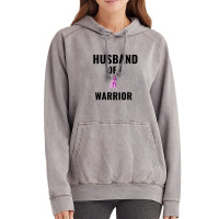 Husband Of A Warrior Vintage Hoodie | Artistshot