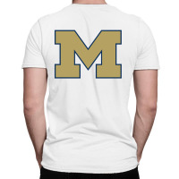 Magnolia High School, New Martinsville T-shirt | Artistshot