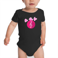 Music - One True Love! Baby Bodysuit | Artistshot