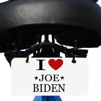 I Love Joe Biden Bicycle License Plate | Artistshot