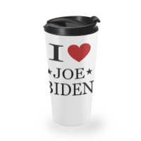 I Love Joe Biden Travel Mug | Artistshot