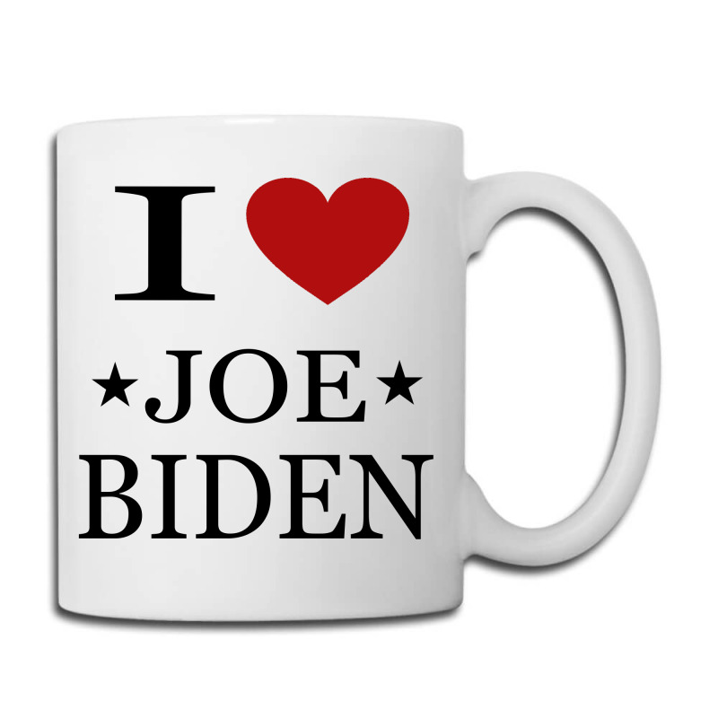 I Love Joe Biden Coffee Mug by ELEGANCE99 | Artistshot