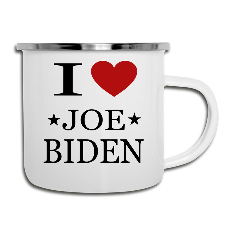 I Love Joe Biden Camper Cup by ELEGANCE99 | Artistshot