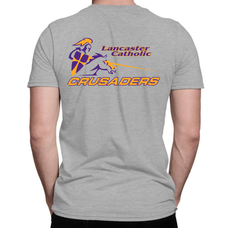 Lancaster Catholic High School T-shirt | Artistshot