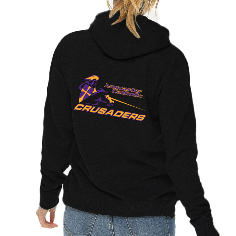 Lancaster Catholic High School Lightweight Hoodie | Artistshot