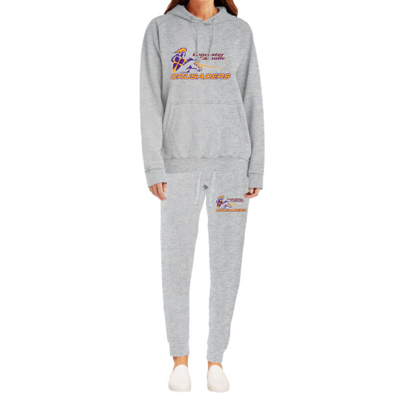 Lancaster Catholic High School Hoodie & Jogger Set | Artistshot