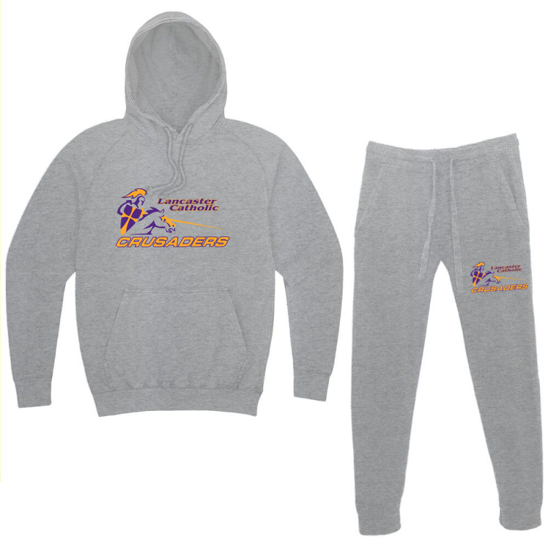 Lancaster Catholic High School Hoodie & Jogger Set | Artistshot