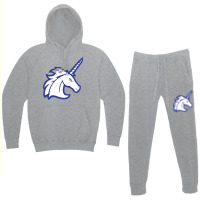 New Braunfels High School Hoodie & Jogger Set | Artistshot