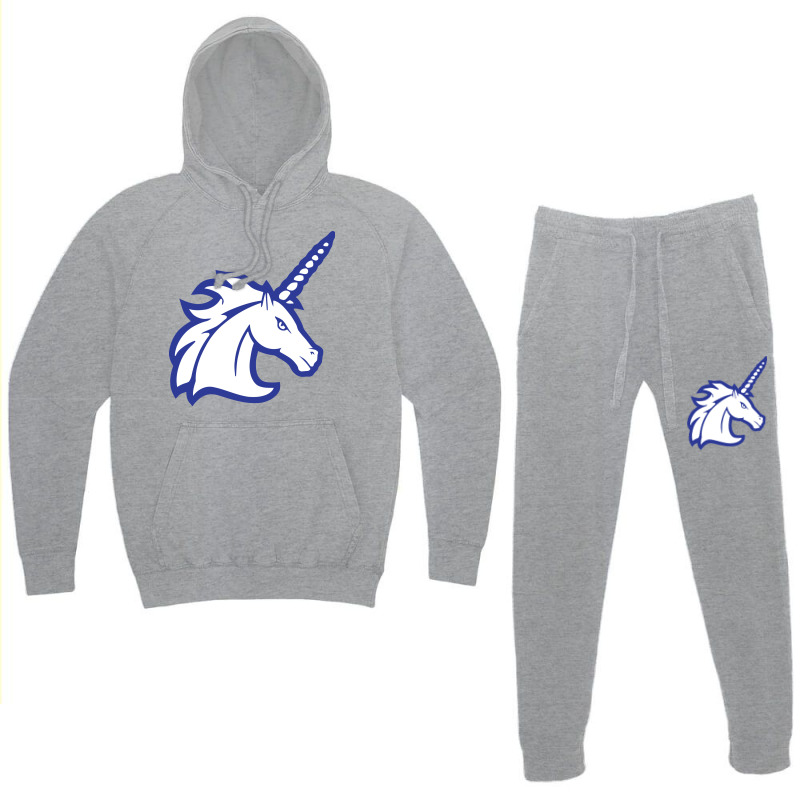 New Braunfels High School Hoodie & Jogger Set | Artistshot