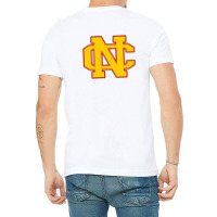 North Catholic High School V-neck Tee | Artistshot