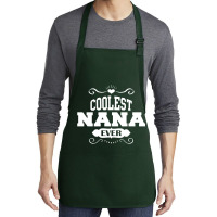 Coolest Nana Ever Medium-length Apron | Artistshot