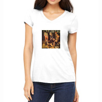 Jethro Tull Women's V-neck T-shirt | Artistshot