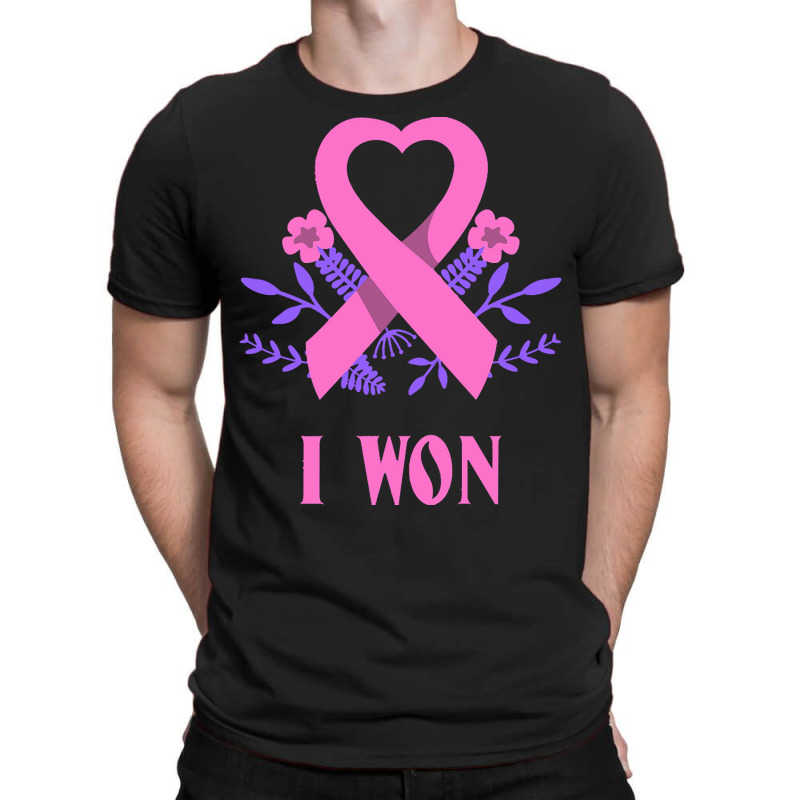 Breast Cancer Awareness T  Shirt Survivor Breast Cancer Awareness 25 T-shirt | Artistshot